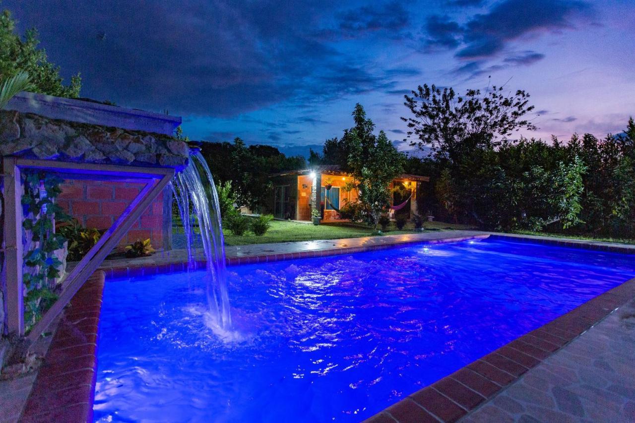 Las Orquideas Rozo Exterior photo